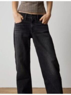 Levi's Low Loose Jeans Sz 26